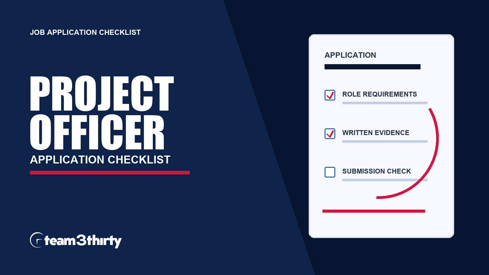How to apply for Project Officer at NSW Police Force