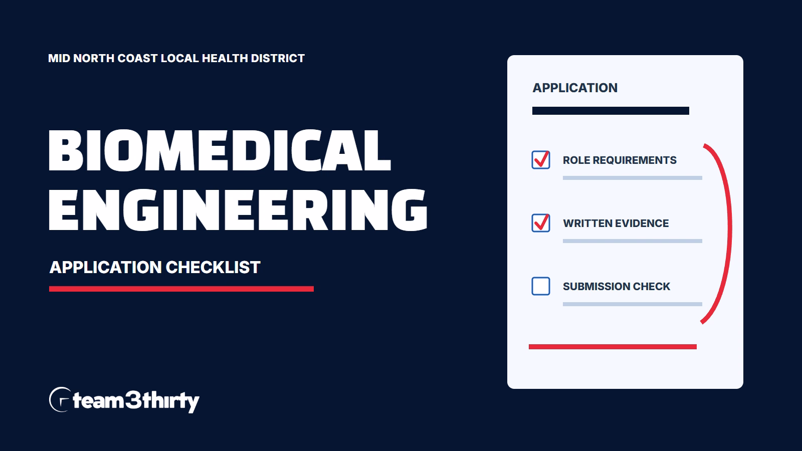 How to apply for Biomedical Engineering – Electronics Technician – Coffs Harbour Health Campus (Incentives Offered)