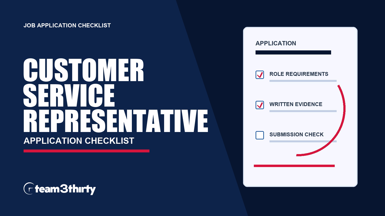 How to apply for Customer Service Representative at Service NSW