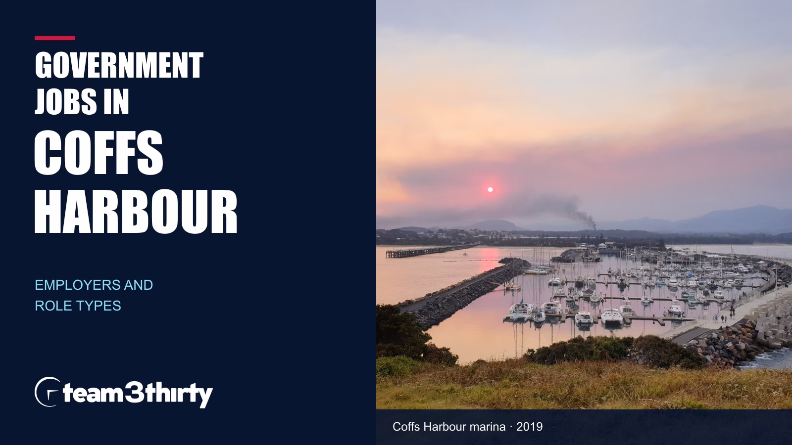 Government Jobs in Coffs Harbour: A Guide to Employers and Roles