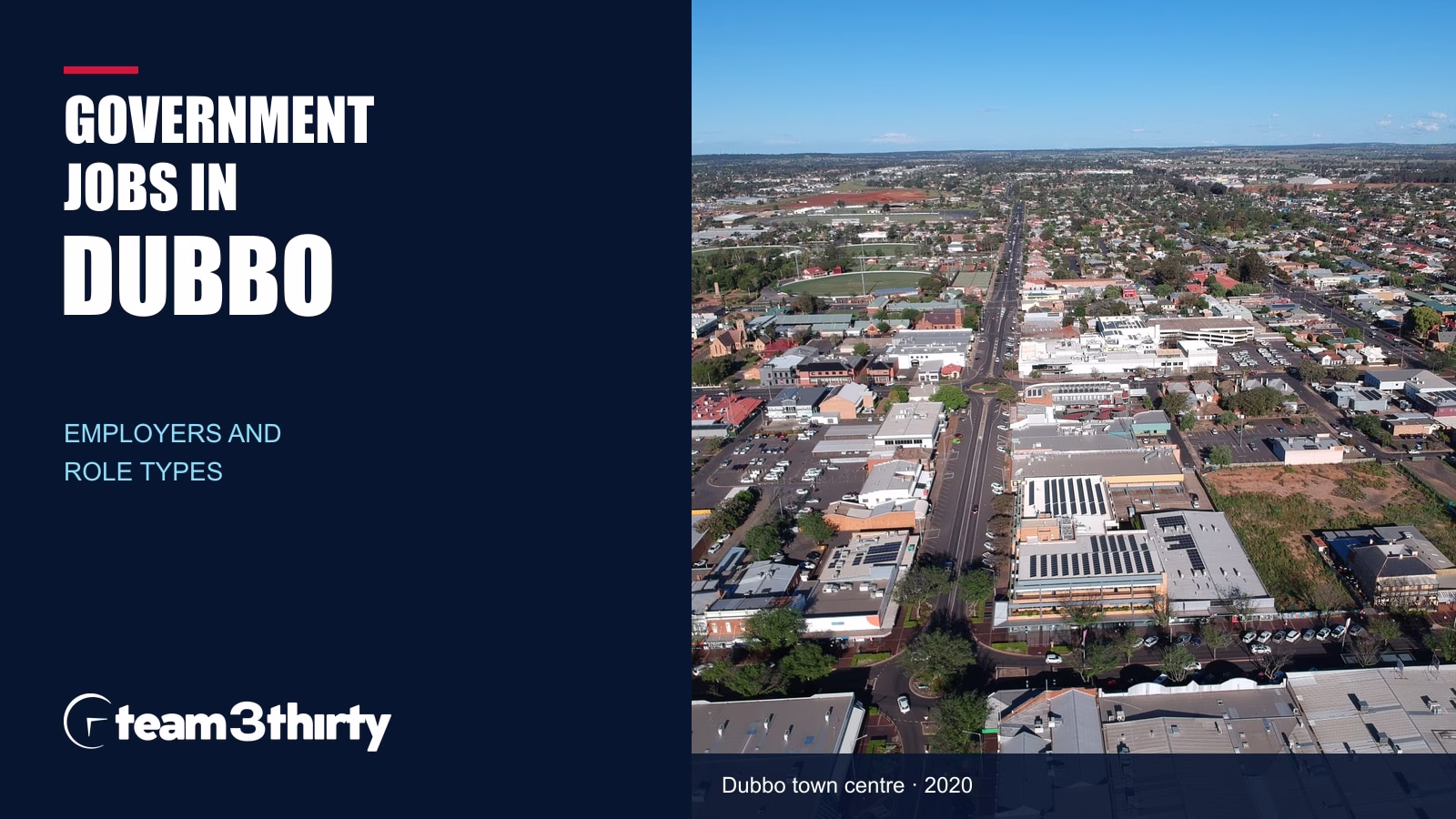 Government Jobs in Dubbo: A Guide to Employers and Roles