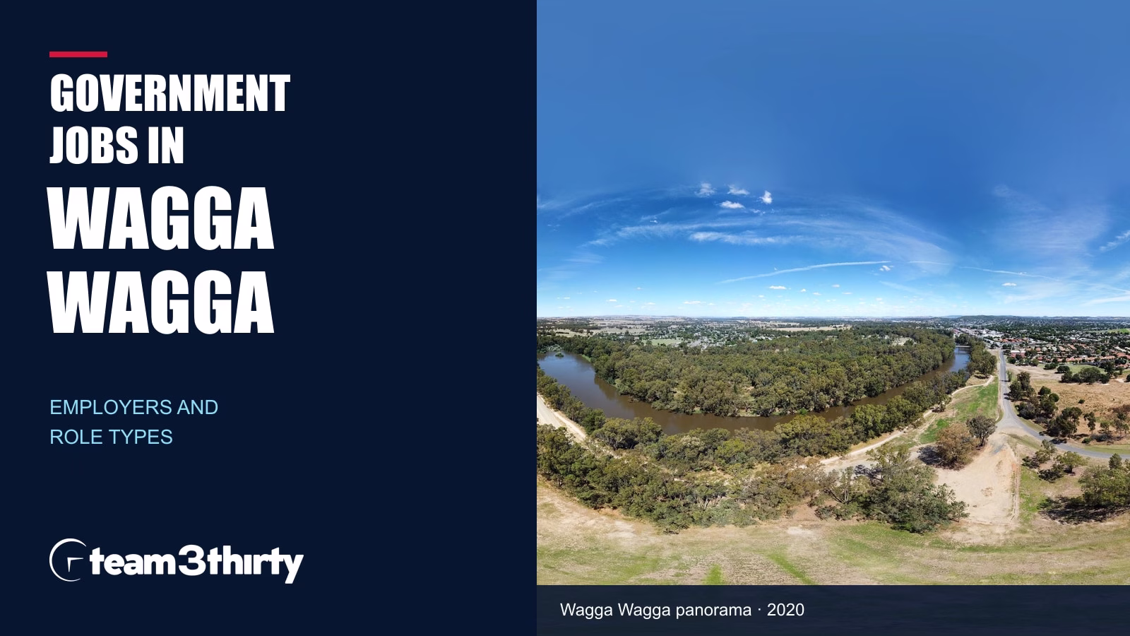 Government Jobs in Wagga Wagga: A Guide to Employers and Roles
