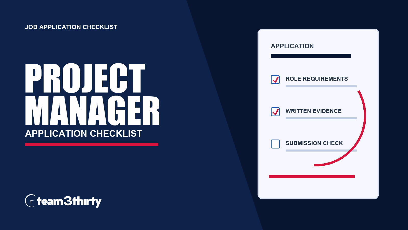 How to apply for Project Manager at Sydney Metro