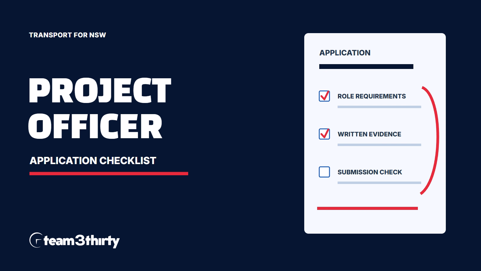 How to apply for Project Officer – Vehicle Inspectorate (temp until 23/07/2027)